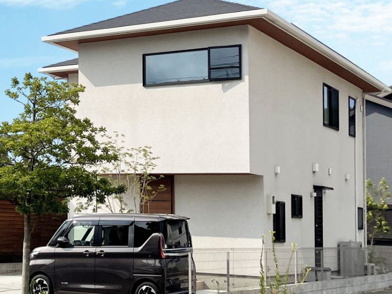 施工完了・お引き渡し