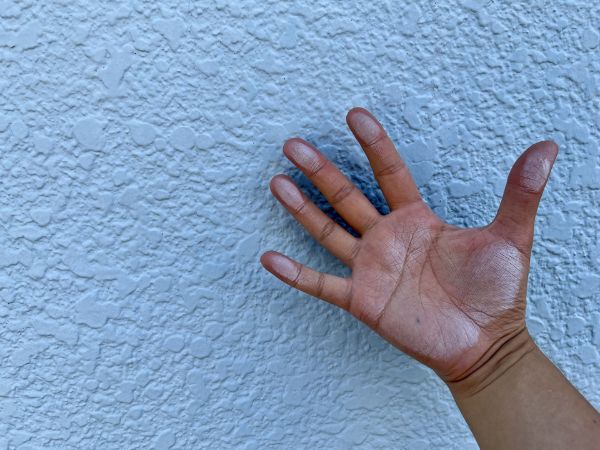 チョーキング現象 白い粉 いつ塗り替え